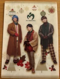 Mrs. GREEN APPLE ビジュアルシートのサムネイル