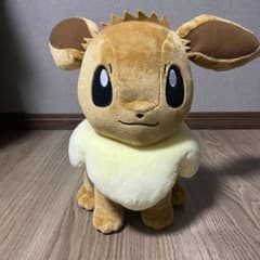 ポケットモンスター めちゃもふぐっとぬいぐるみ イーブイフレンズ