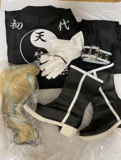コスプレ 灰谷竜胆 天竺 特攻服のサムネイル