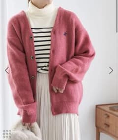 ROPE' PICNIC ニットカーディガンのサムネイル