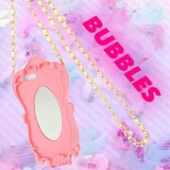 BUBBLES♡iPhone6ケースのサムネイル