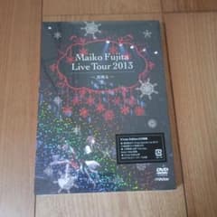 藤田麻衣子/LIVE TOUR 2013～高鳴る～ X'mas Edition… - メルカリ