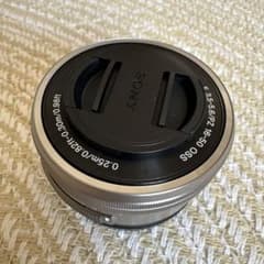 中古美品・SONY E PZ 16-50mm F3.5-5.6 OSSのサムネイル