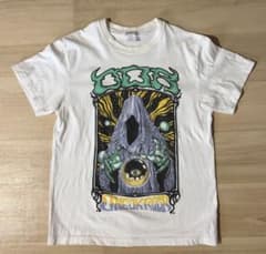 ワンオク Tシャツ ONEOKROCK 2024 サイズM　白　ホワイトのサムネイル