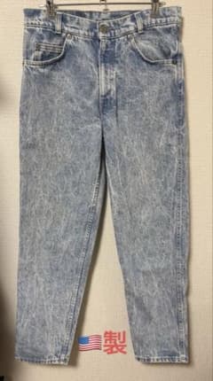 Levi’s STUDENT W30 L30 USA製のサムネイル