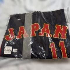 侍ジャパンWBC2023ダルビッシュ有選手のレプリカユニフォーム Mサイズ