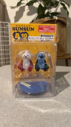 PUPPET SUNSUN A10 Happyくじ フィギュア - メルカリ