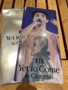 BTSムビチケ　RMのサムネイル