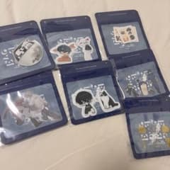 Eve くじ　ステッカー　ワッペン　コンプリートセット m14775698616_1.jpg?1757516774