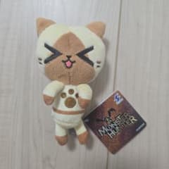 モンスターハンター みまモフマスコットの入手方法まとめ – キャラホビ