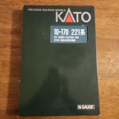 KATO 221系旧製品 10-170 10-171 10両セット - メルカリ