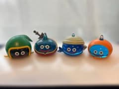 ドラゴンクエスト ビッグクリアフィギュア 4種セットのサムネイル