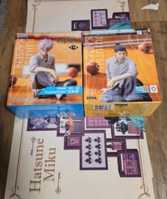[세트]주술회전 회옥·옥절 Yumemirize 고조오·여름유걸