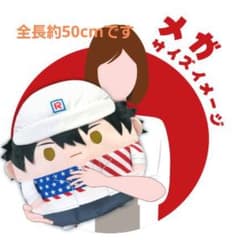 푹신푹신 린 메가 에치젠 료마