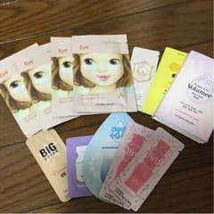 エチュードハウス EYEPatchプラスサンプルのサムネイル