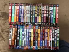 湾岸ミッドナイト　全42巻　全巻セットのサムネイル