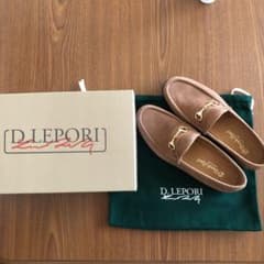 M 只今休止様 専用♪Daniele Lepori ☆ビットローファー☆38のサムネイル