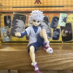 키루아 피규어 HUNTERHUNTER