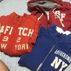 Aさん専用アバクロ 3点セット Lサイズのサムネイル