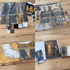 [한정] 50점 이상 정리 판매 세트 레오나 킹스 컬러