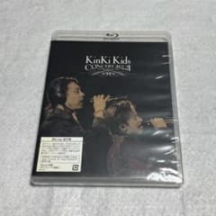 KinKi Kids CONCERT 20.2.21 通常盤Blu-ray - メルカリ