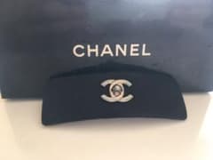 CHANEL バレッタ 値下げのサムネイル