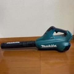 マキタ　充電式ブロワ　18v × 18v 36vのサムネイル