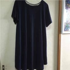 半袖ロングＴシャツのサムネイル