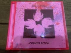 go!go!vanillas COUNTER ACTION CDのサムネイル
