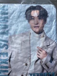 WHAT IS EXILE TETSUYA クッションのサムネイル