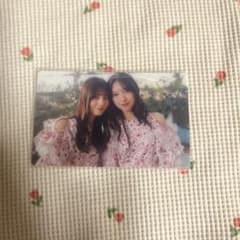 日向坂46 クリアカード kind of love 小坂菜緒　金村美玖のサムネイル