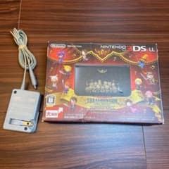 ニンテンドー3DS LL FF シアトリズムエディション 3902