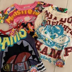 JAM Tシャツ ラブレボ 90のサムネイル