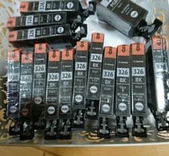 キャノンプリンターインク 326 14本のサムネイル