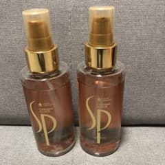 ウエラ　SP クロマE 洗い流さないトリートメント　２本セット　新品のサムネイル