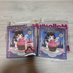メロジョイ　カップケーキか？新品未開封2個セット　シュリンク付きのサムネイル