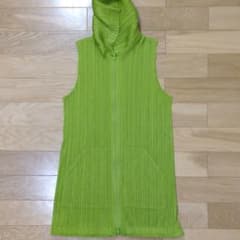 フード付きベストチュニックのサムネイル