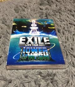 EXILE/EXILE LIVE TOUR 2011 TOWER OF WIS…のサムネイル