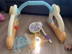 モンポケ　7ステップメリージムのサムネイル