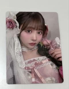 櫻井優衣 FRUITS ZIPPER LARME アイドル トレーディングカードのサムネイル