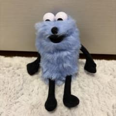 パペットスンスン ハッピーくじ B賞 あいづちぬいぐるみ（電池入り）