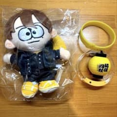 timelesz 猪俣周杜 FAM DOME ぬいぐるみ 他4点セットのサムネイル
