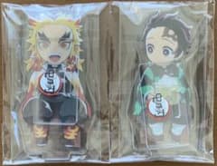 鬼滅の刃 ufotable お月見 アクリルスタンド アクスタ 煉獄 炭治郎のサムネイル