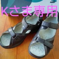 Kさま専用となります。ストレッチウォーカー 　Xsensible 　39　美品のサムネイル