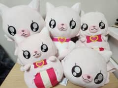 プリキュア こめこめ ぬいぐるみ まとめ