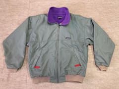 【sale】パタゴニア シェルド シンチラ L USA製のサムネイル