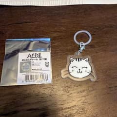 ALD1ポップアップめじるしチャーム アクリルキーホルダーのサムネイル