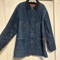 60s OshKosh B'Gosh デニムカバーオール メンズのサムネイル