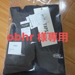 WTAPS × Champion ロングTシャツ S ダークグレーのサムネイル