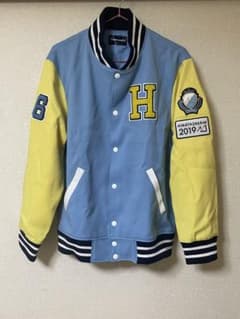 日向坂46 ひな誕祭スタジアムジャンパー スカイブルー - メルカリ